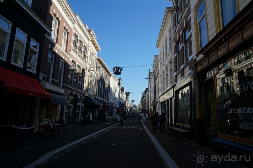 Гаага, Бельгия. «Гулять, так гулять!». Русский флер Гааги.