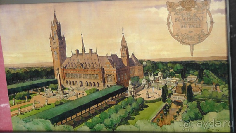 Гаага, Бельгия. «Гулять, так гулять!». Русский флер Гааги.