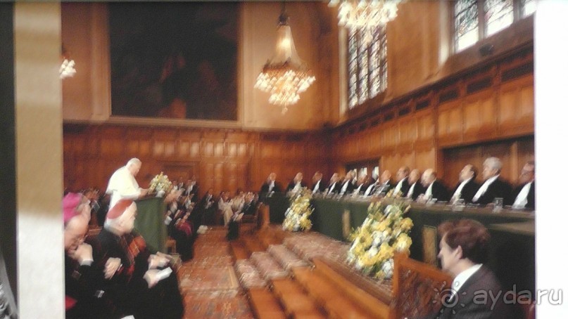 Гаага, Бельгия. «Гулять, так гулять!». Русский флер Гааги.