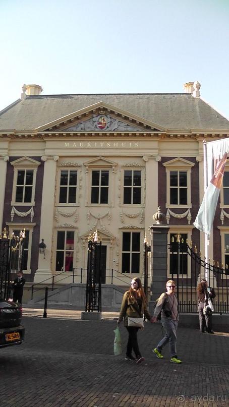 Гаага, Бельгия. «Гулять, так гулять!». Русский флер Гааги.