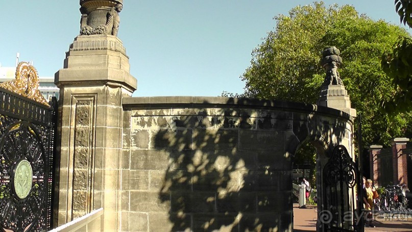 Гаага, Бельгия. «Гулять, так гулять!». Русский флер Гааги.