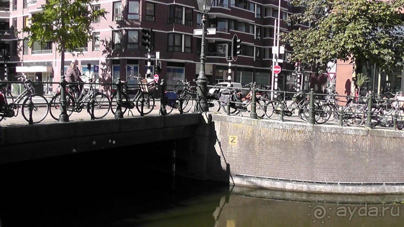 Гаага, Бельгия. «Гулять, так гулять!». Русский флер Гааги.