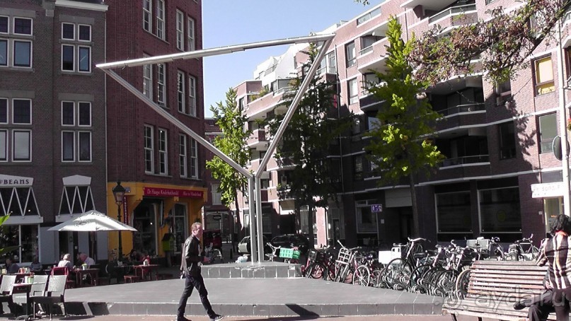 Гаага, Бельгия. «Гулять, так гулять!». Русский флер Гааги.