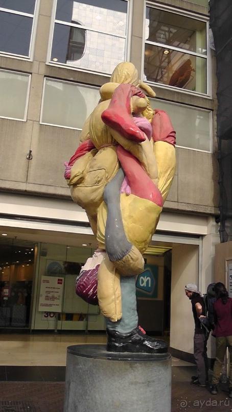 Гаага, Бельгия. «Гулять, так гулять!». Русский флер Гааги.