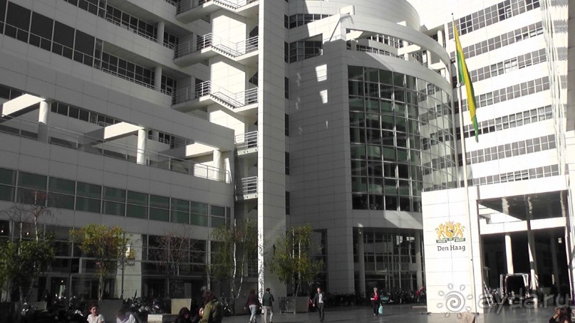 Гаага, Бельгия. «Гулять, так гулять!». Русский флер Гааги.