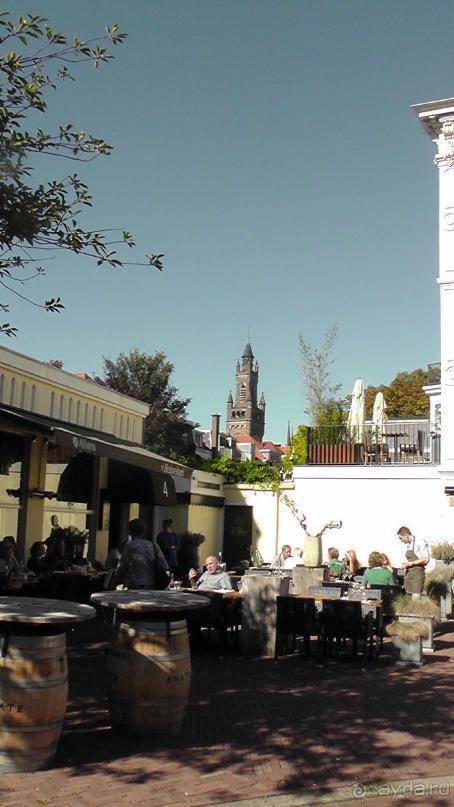 Гаага, Бельгия. «Гулять, так гулять!». Русский флер Гааги.