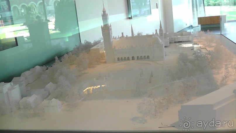 Гаага, Бельгия. «Гулять, так гулять!». Русский флер Гааги.