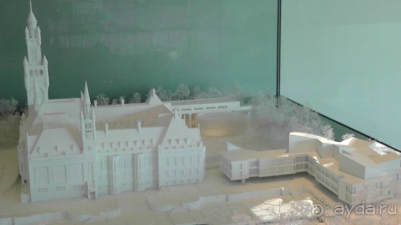 Гаага, Бельгия. «Гулять, так гулять!». Русский флер Гааги.