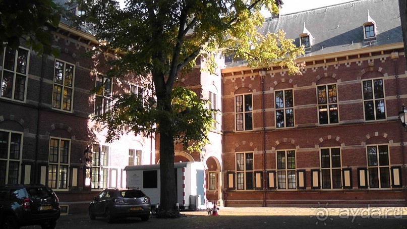 Гаага, Бельгия. «Гулять, так гулять!». Русский флер Гааги.