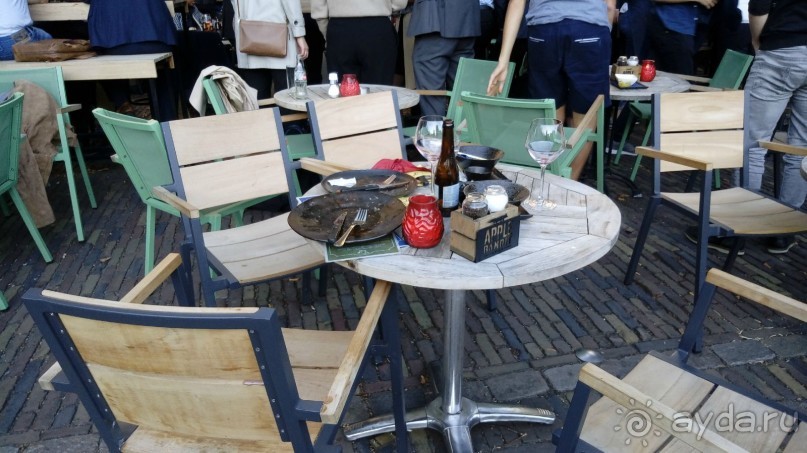 Гаага, Бельгия. «Гулять, так гулять!». Русский флер Гааги.