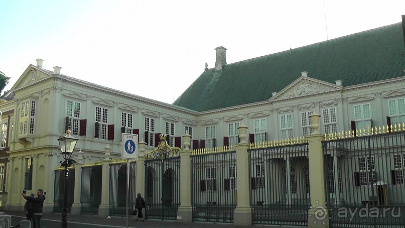 Гаага, Бельгия. «Гулять, так гулять!». Русский флер Гааги.