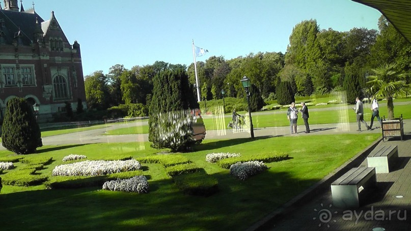 Гаага, Бельгия. «Гулять, так гулять!». Русский флер Гааги.