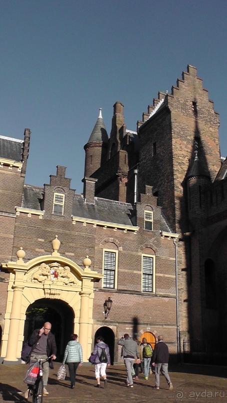 Гаага, Бельгия. «Гулять, так гулять!». Русский флер Гааги.