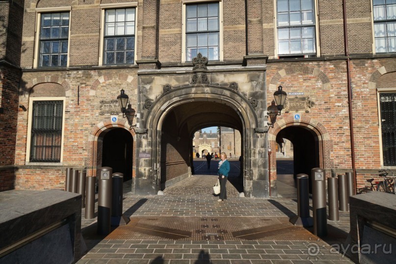 Гаага, Бельгия. «Гулять, так гулять!». Русский флер Гааги.