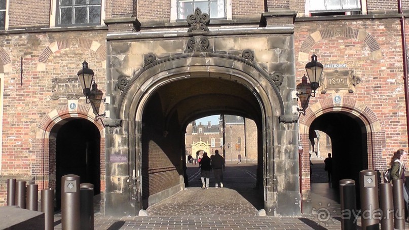 Гаага, Бельгия. «Гулять, так гулять!». Русский флер Гааги.