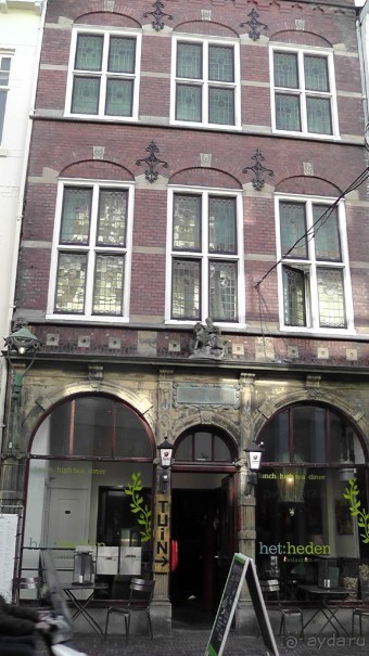 Гаага, Бельгия. «Гулять, так гулять!». Русский флер Гааги.