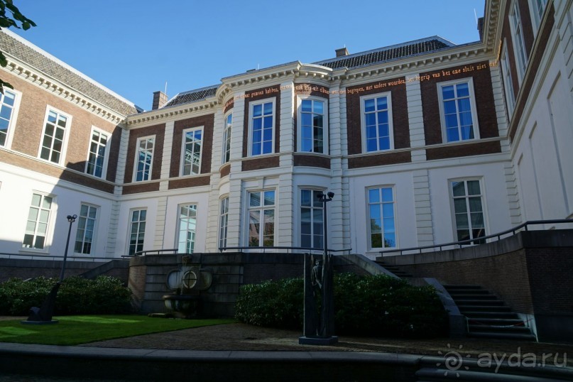 Гаага, Бельгия. «Гулять, так гулять!». Русский флер Гааги.