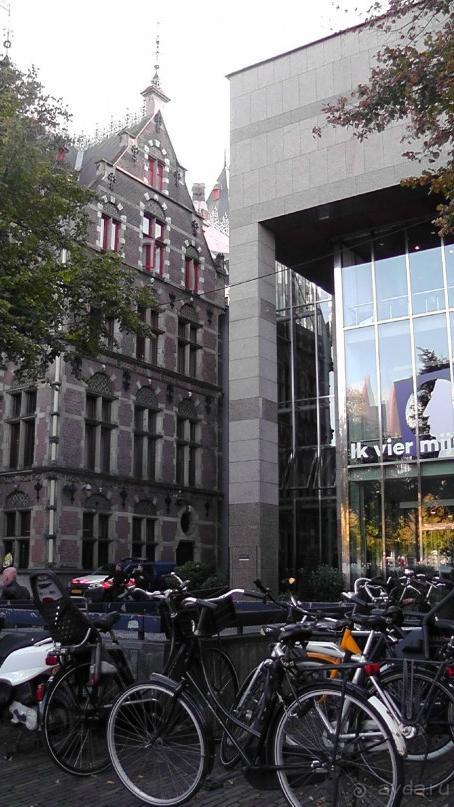 Гаага, Бельгия. «Гулять, так гулять!». Русский флер Гааги.