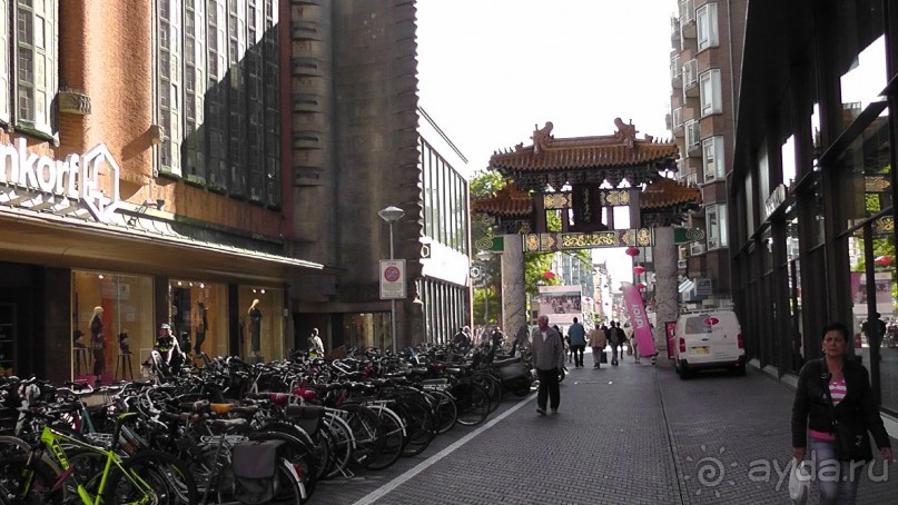 Гаага, Бельгия. «Гулять, так гулять!». Русский флер Гааги.