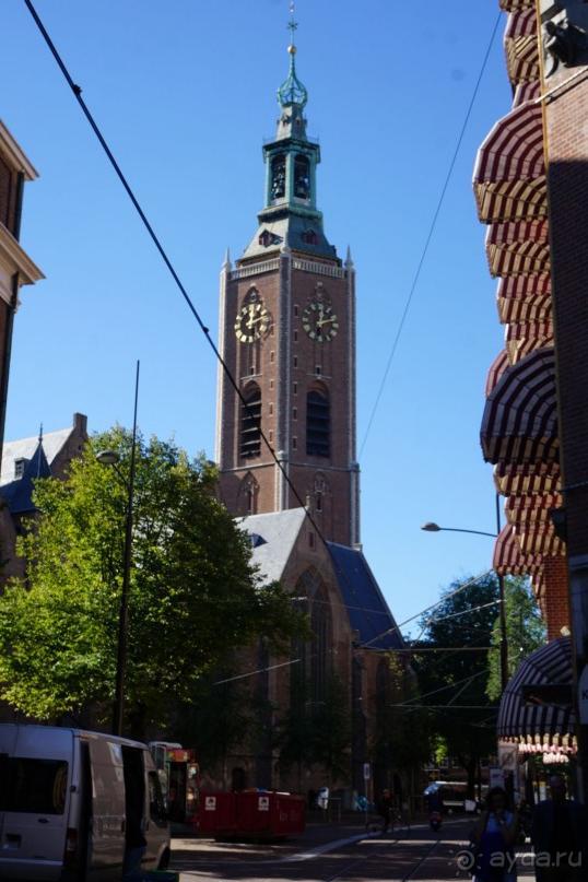 Гаага, Бельгия. «Гулять, так гулять!». Русский флер Гааги.