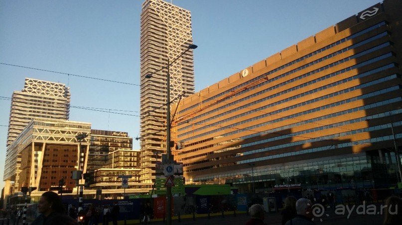 Гаага, Бельгия. «Гулять, так гулять!». Русский флер Гааги.