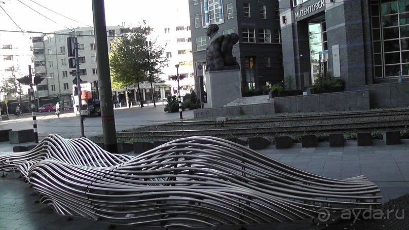 Гаага, Бельгия. «Гулять, так гулять!». Русский флер Гааги.