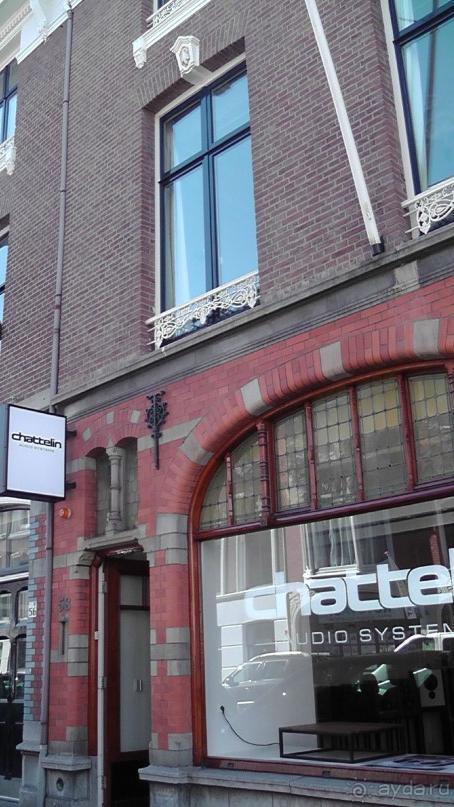 Гаага, Бельгия. «Гулять, так гулять!». Русский флер Гааги.