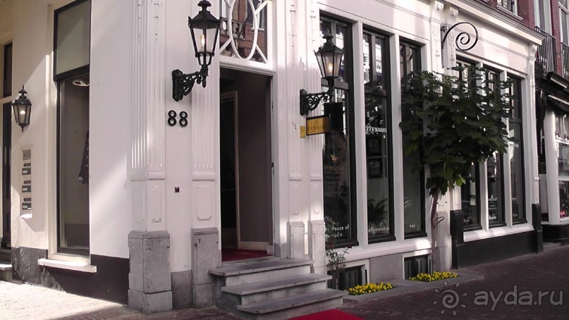 Гаага, Бельгия. «Гулять, так гулять!». Русский флер Гааги.