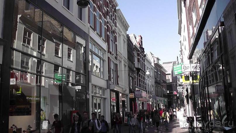 Гаага, Бельгия. «Гулять, так гулять!». Русский флер Гааги.