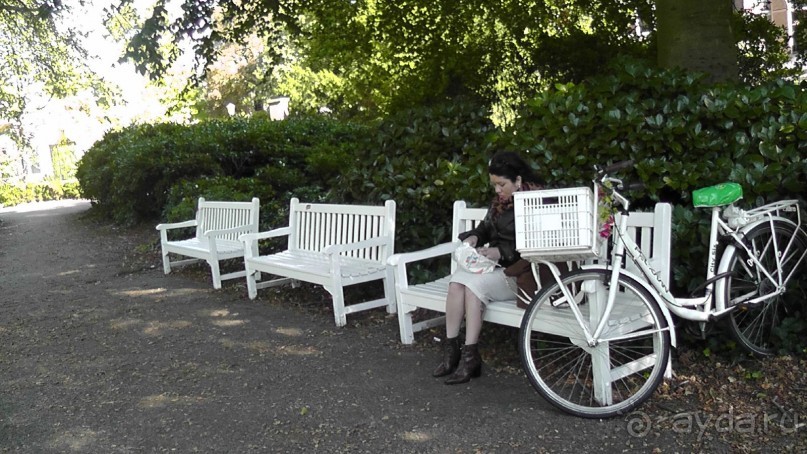 Гаага, Бельгия. «Гулять, так гулять!». Русский флер Гааги.