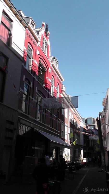 Гаага, Бельгия. «Гулять, так гулять!». Русский флер Гааги.