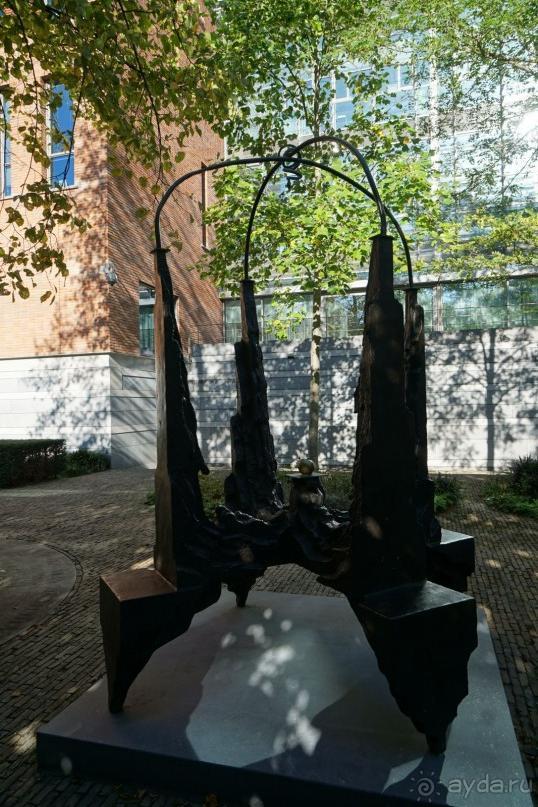 Гаага, Бельгия. «Гулять, так гулять!». Русский флер Гааги.