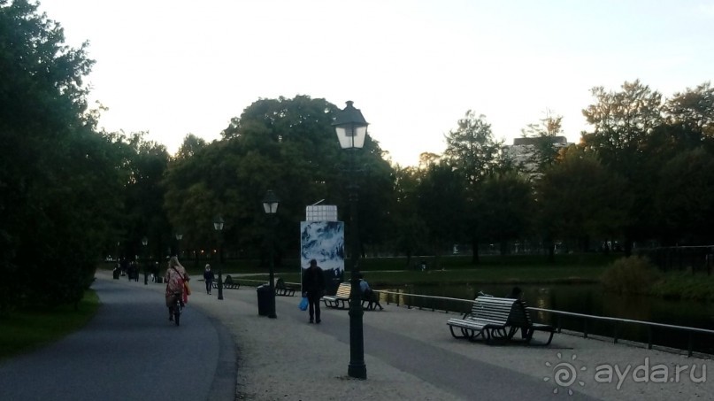 Гаага, Бельгия. «Гулять, так гулять!». Русский флер Гааги.