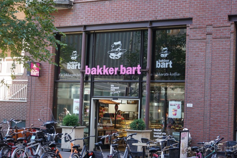 Гаага, Бельгия. «Гулять, так гулять!». Русский флер Гааги.