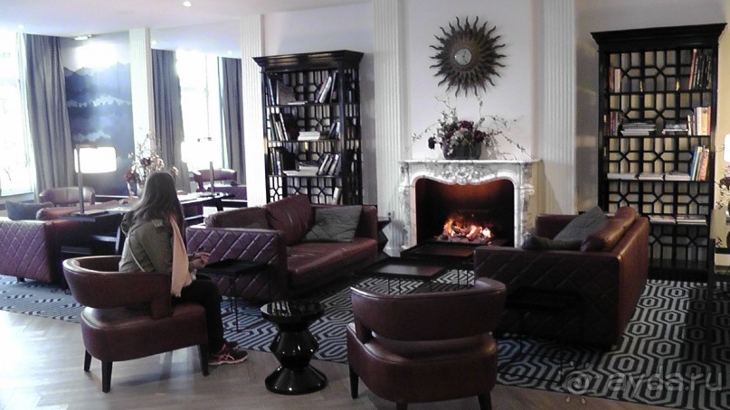 Гаага, Бельгия. «Гулять, так гулять!». Русский флер Гааги.