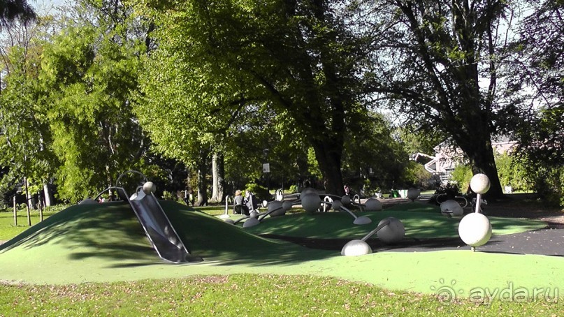 Гаага, Бельгия. «Гулять, так гулять!». Русский флер Гааги.