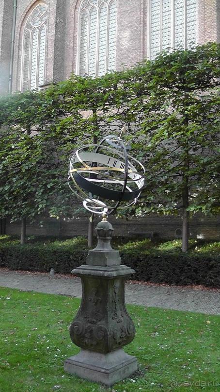 Гаага, Бельгия. «Гулять, так гулять!». Русский флер Гааги.