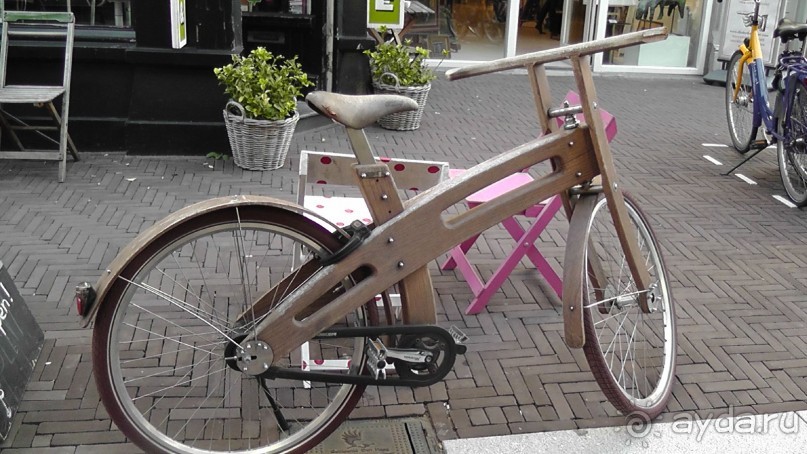 Гаага, Бельгия. «Гулять, так гулять!». Русский флер Гааги.