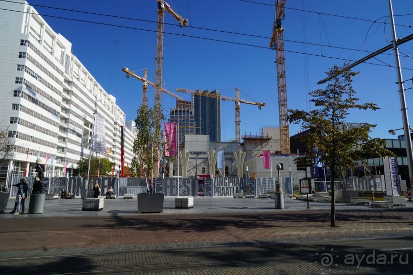 Гаага, Бельгия. «Гулять, так гулять!». Русский флер Гааги.