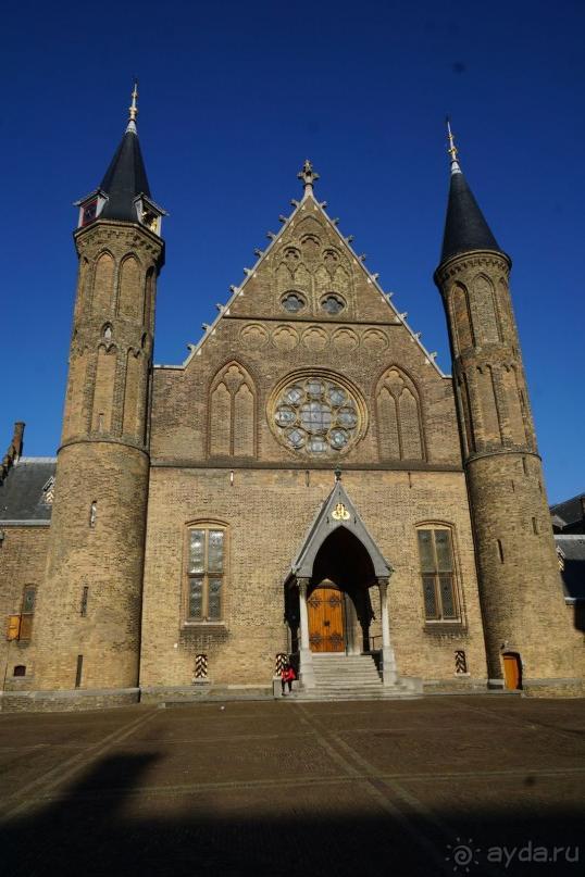 Гаага, Бельгия. «Гулять, так гулять!». Русский флер Гааги.