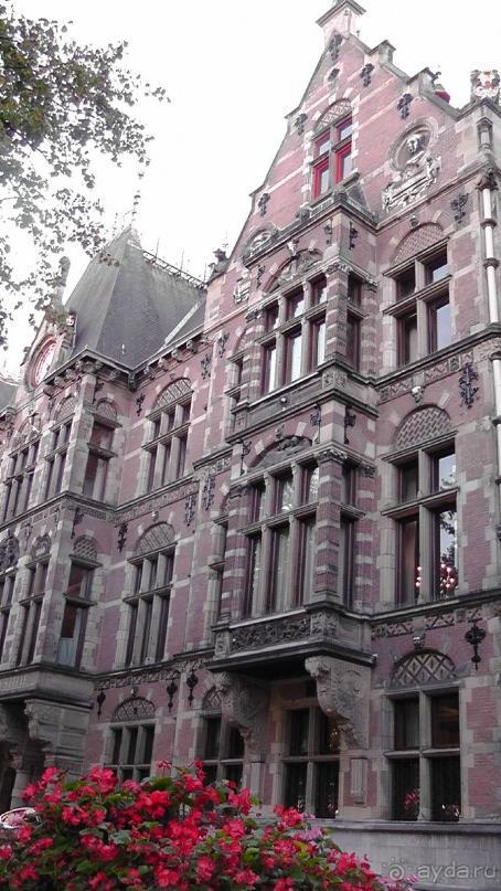 Гаага, Бельгия. «Гулять, так гулять!». Русский флер Гааги.