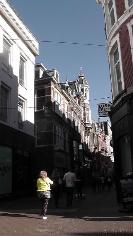 Гаага, Бельгия. «Гулять, так гулять!». Русский флер Гааги.