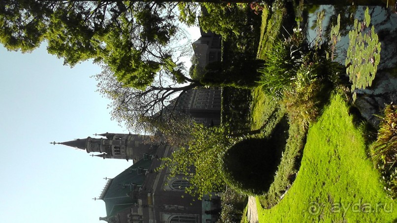 Гаага, Бельгия. «Гулять, так гулять!». Русский флер Гааги.