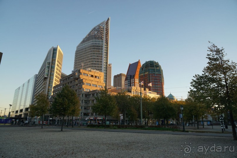 Гаага, Бельгия. «Гулять, так гулять!». Русский флер Гааги.