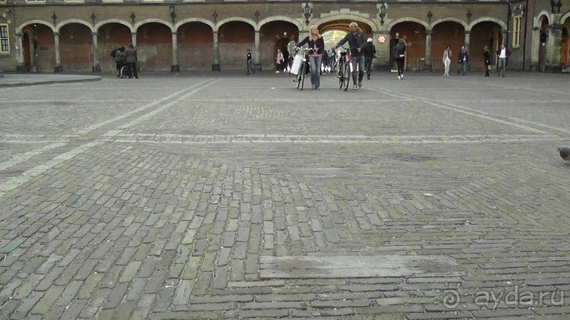 Гаага, Бельгия. «Гулять, так гулять!». Русский флер Гааги.