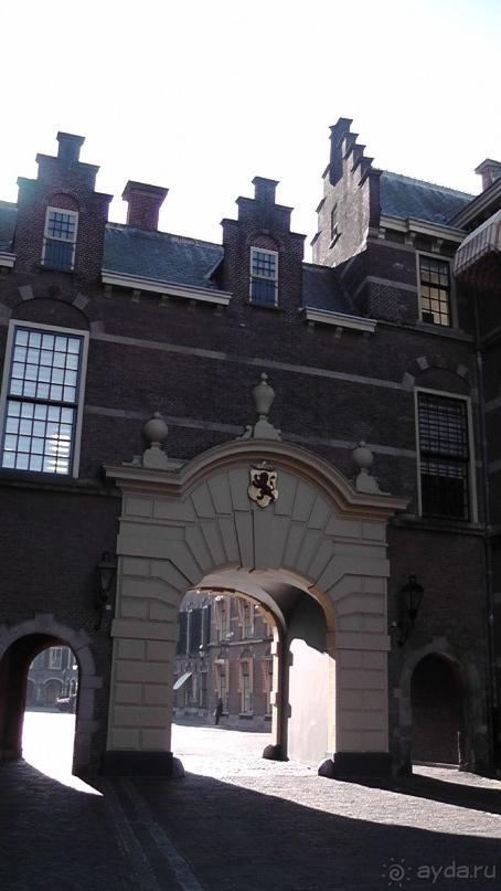 Гаага, Бельгия. «Гулять, так гулять!». Русский флер Гааги.