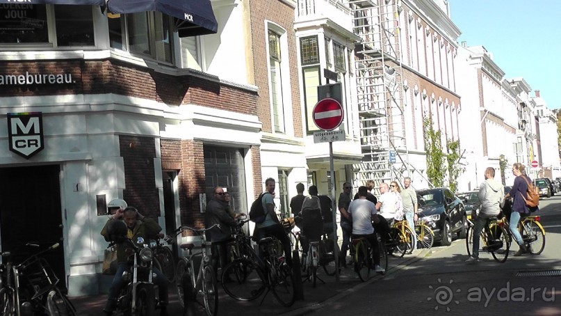 Гаага, Бельгия. «Гулять, так гулять!». Русский флер Гааги.