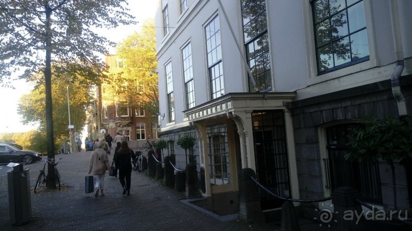 Гаага, Бельгия. «Гулять, так гулять!». Русский флер Гааги.