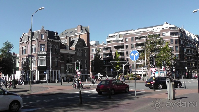 Гаага, Бельгия. «Гулять, так гулять!». Русский флер Гааги.