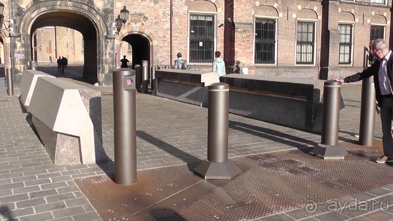 Гаага, Бельгия. «Гулять, так гулять!». Русский флер Гааги.